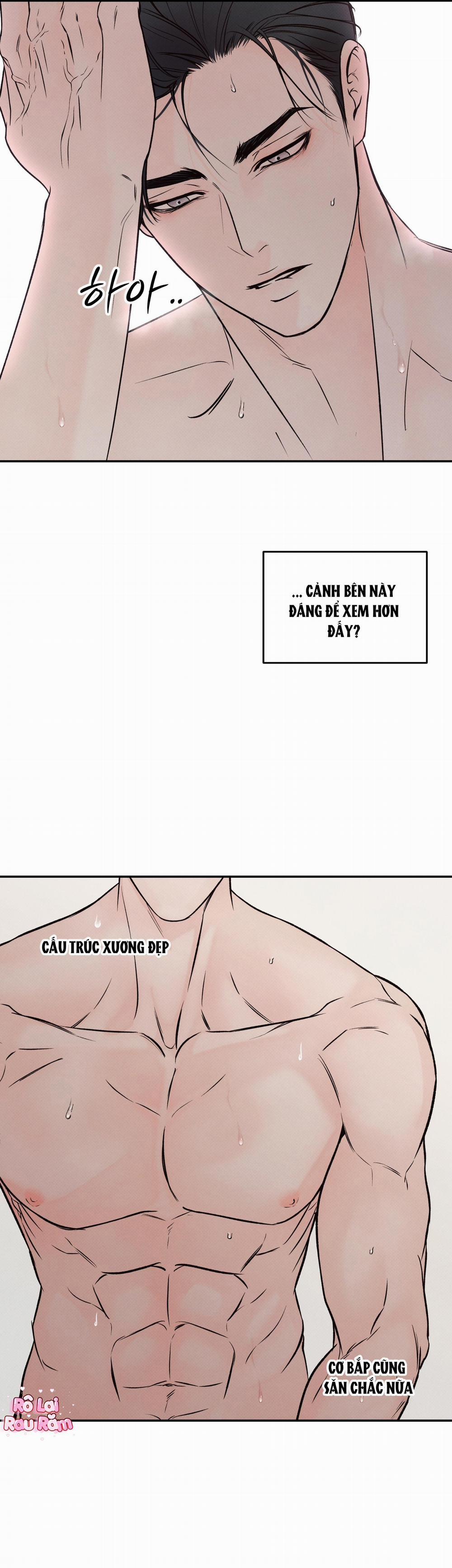 Nửa tỉnh nửa mê 3 0 trang 34