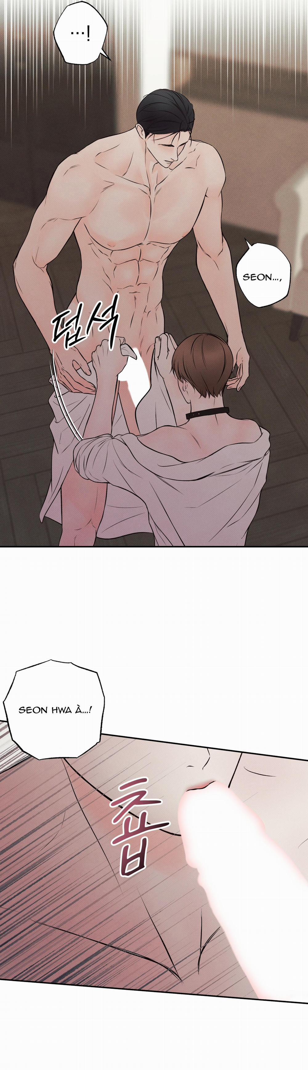 Nửa tỉnh nửa mê 3 0 trang 9