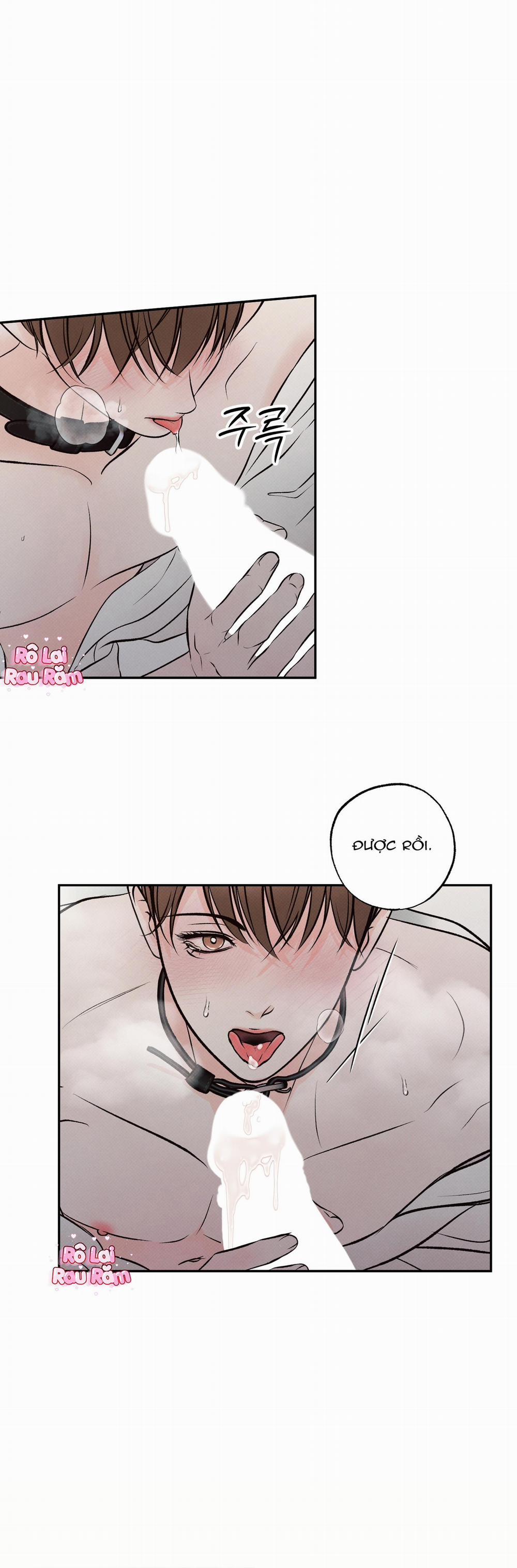 Nửa tỉnh nửa mê 3 trang 22