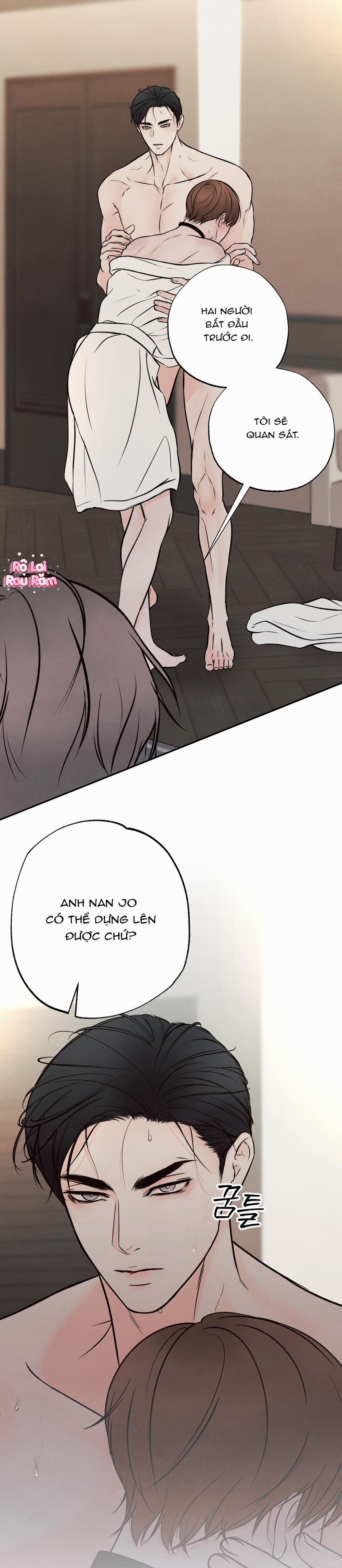 Nửa tỉnh nửa mê 3 trang 24