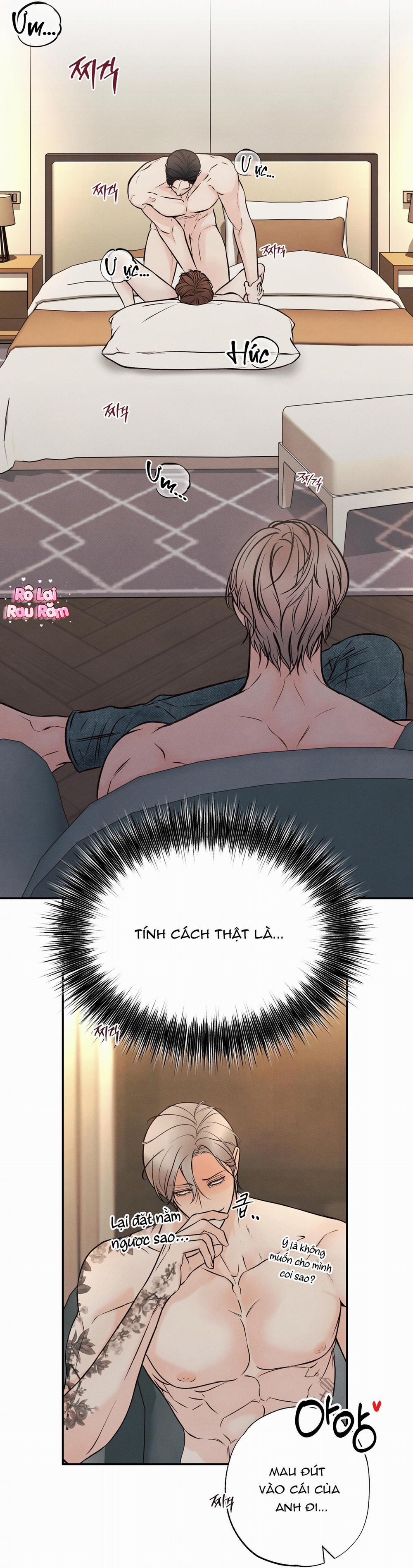 Nửa tỉnh nửa mê 3 trang 26