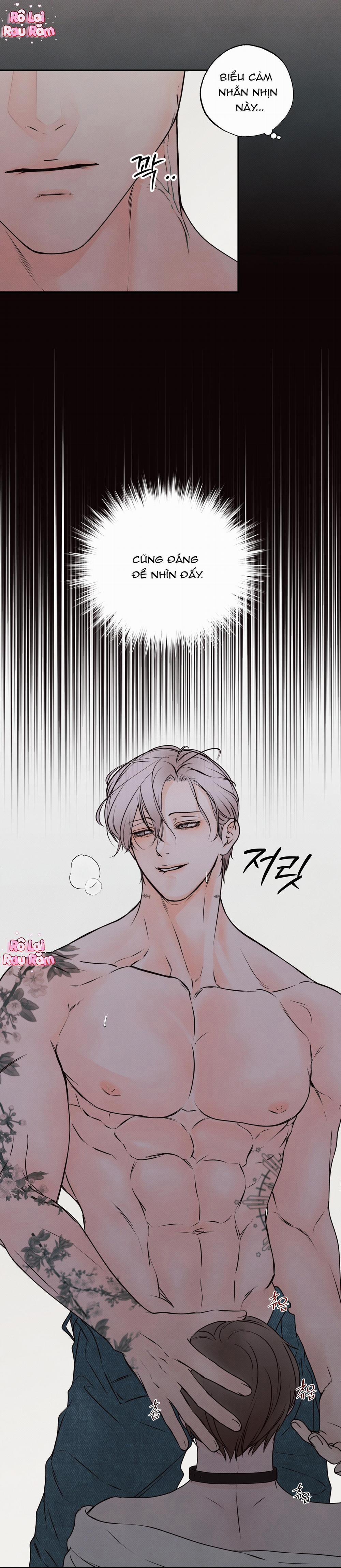 Nửa tỉnh nửa mê 3 trang 5