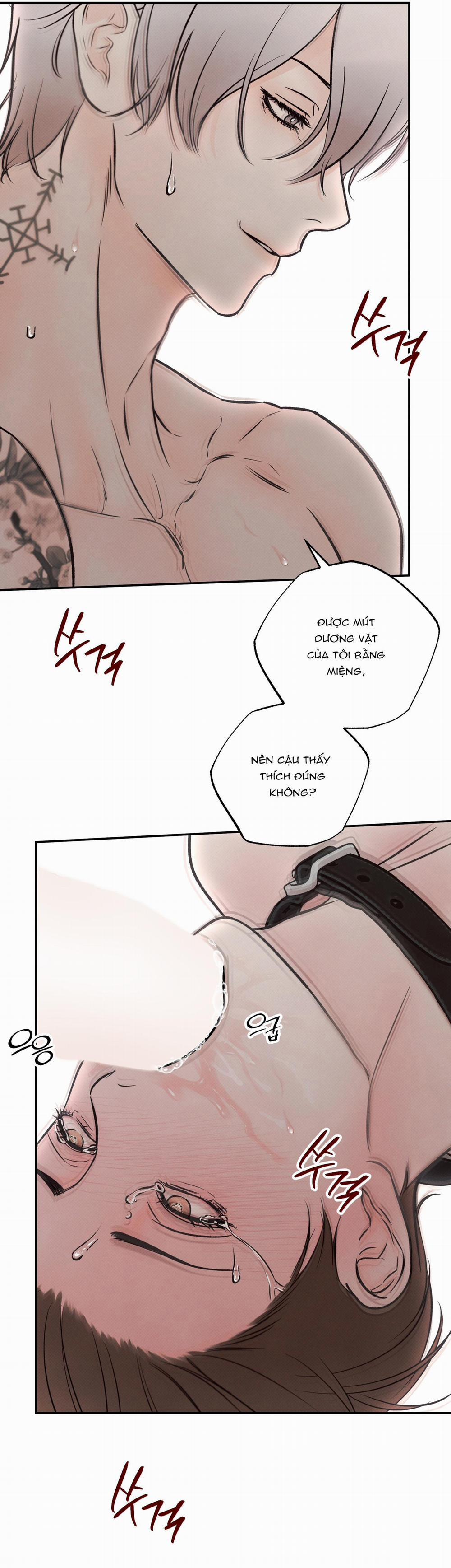 Nửa tỉnh nửa mê 4 0 buscu trang 13