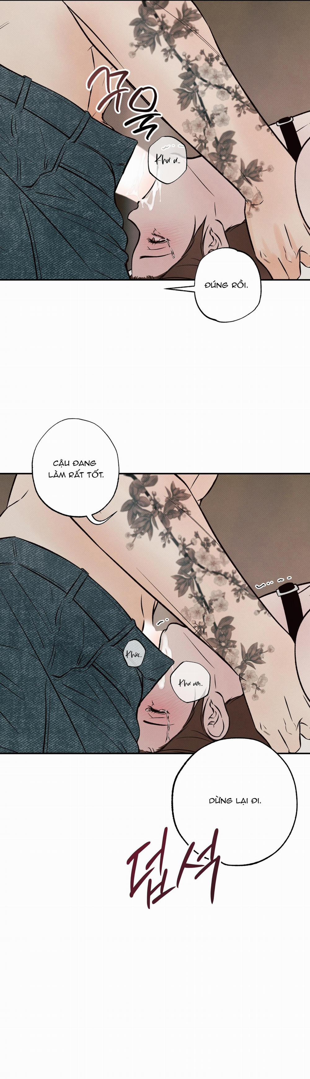 Nửa tỉnh nửa mê 4 0 buscu trang 3