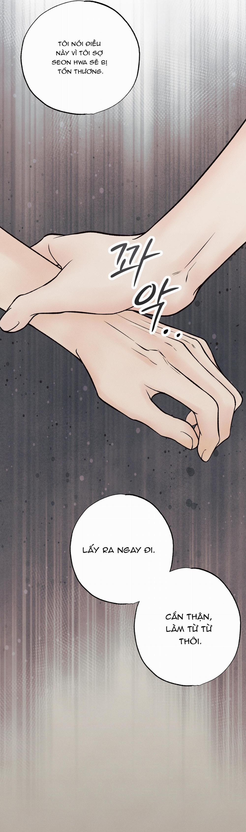 Nửa tỉnh nửa mê 4 0 buscu trang 5