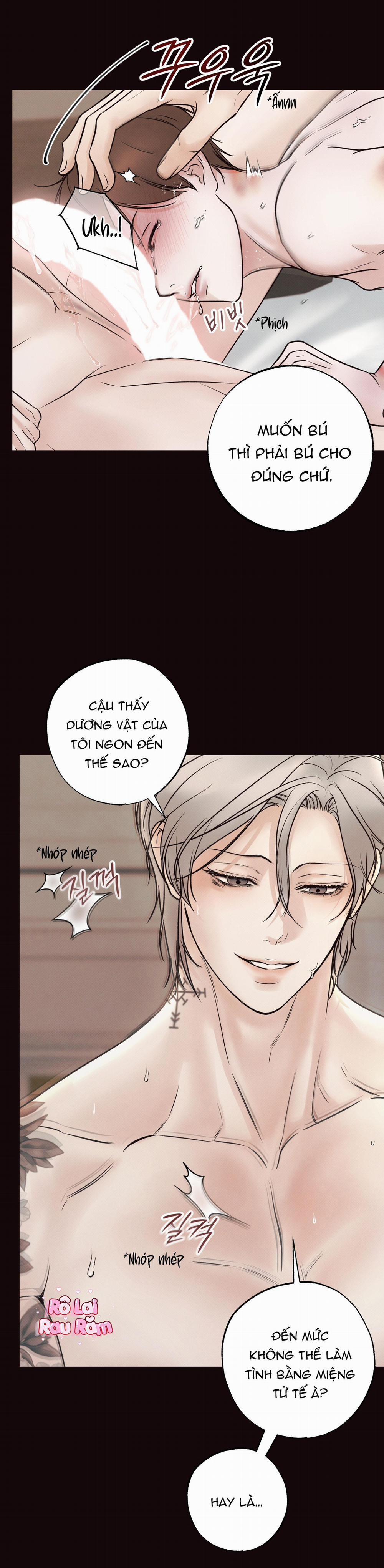 Nửa tỉnh nửa mê 8 trang 1