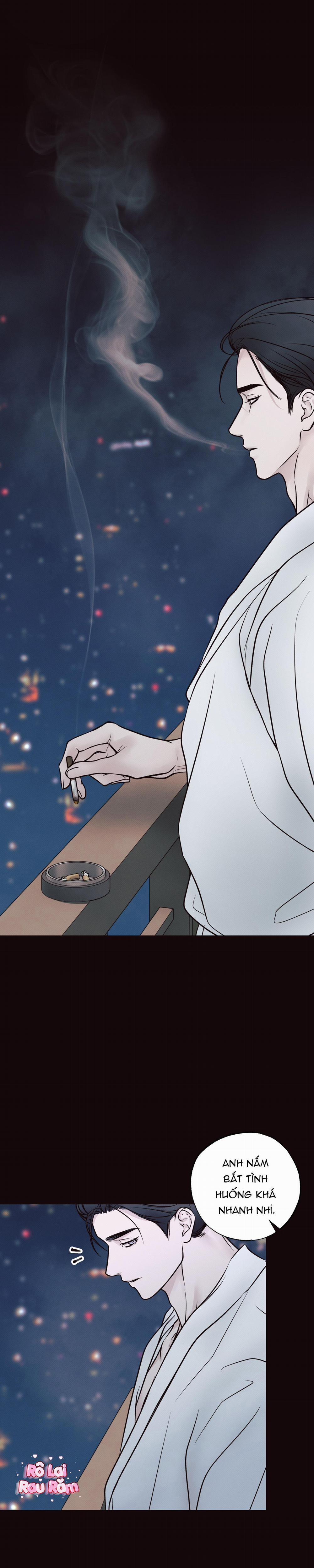 Nửa tỉnh nửa mê 8 trang 14