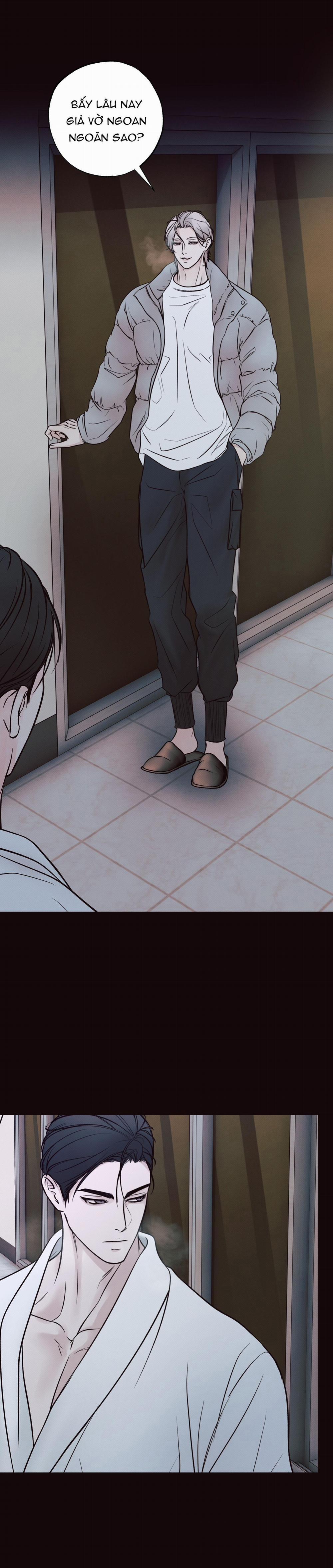 Nửa tỉnh nửa mê 8 trang 15