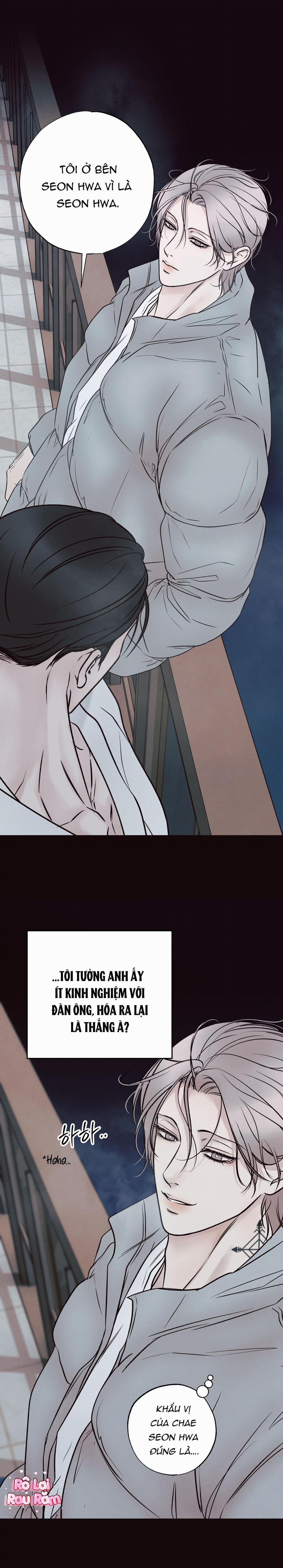 Nửa tỉnh nửa mê 8 trang 18