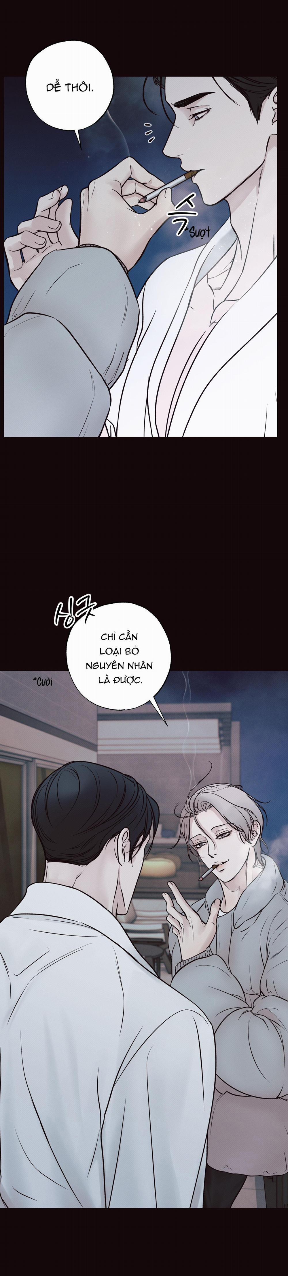 Nửa tỉnh nửa mê 8 trang 23