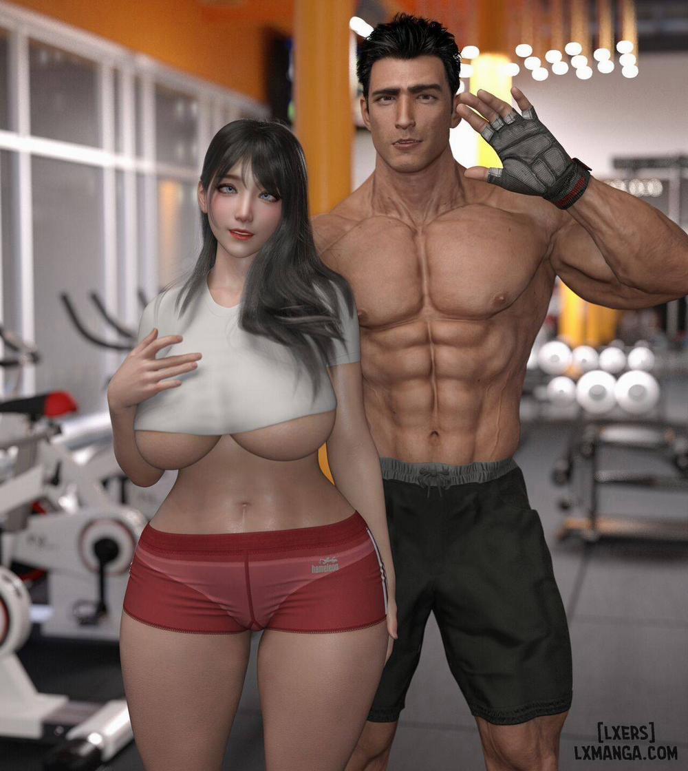 Nude Exercise Oneshot trang 10