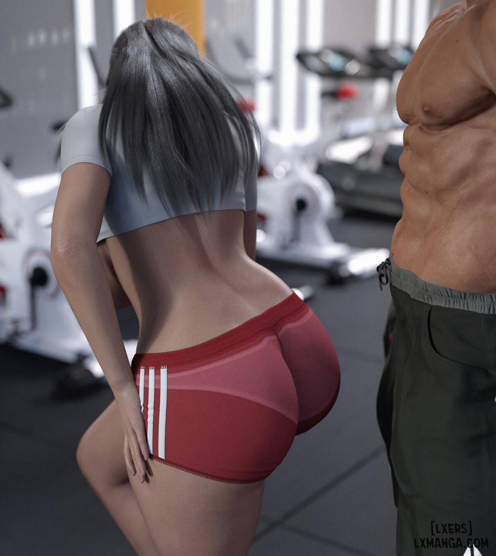 Nude Exercise Oneshot trang 16