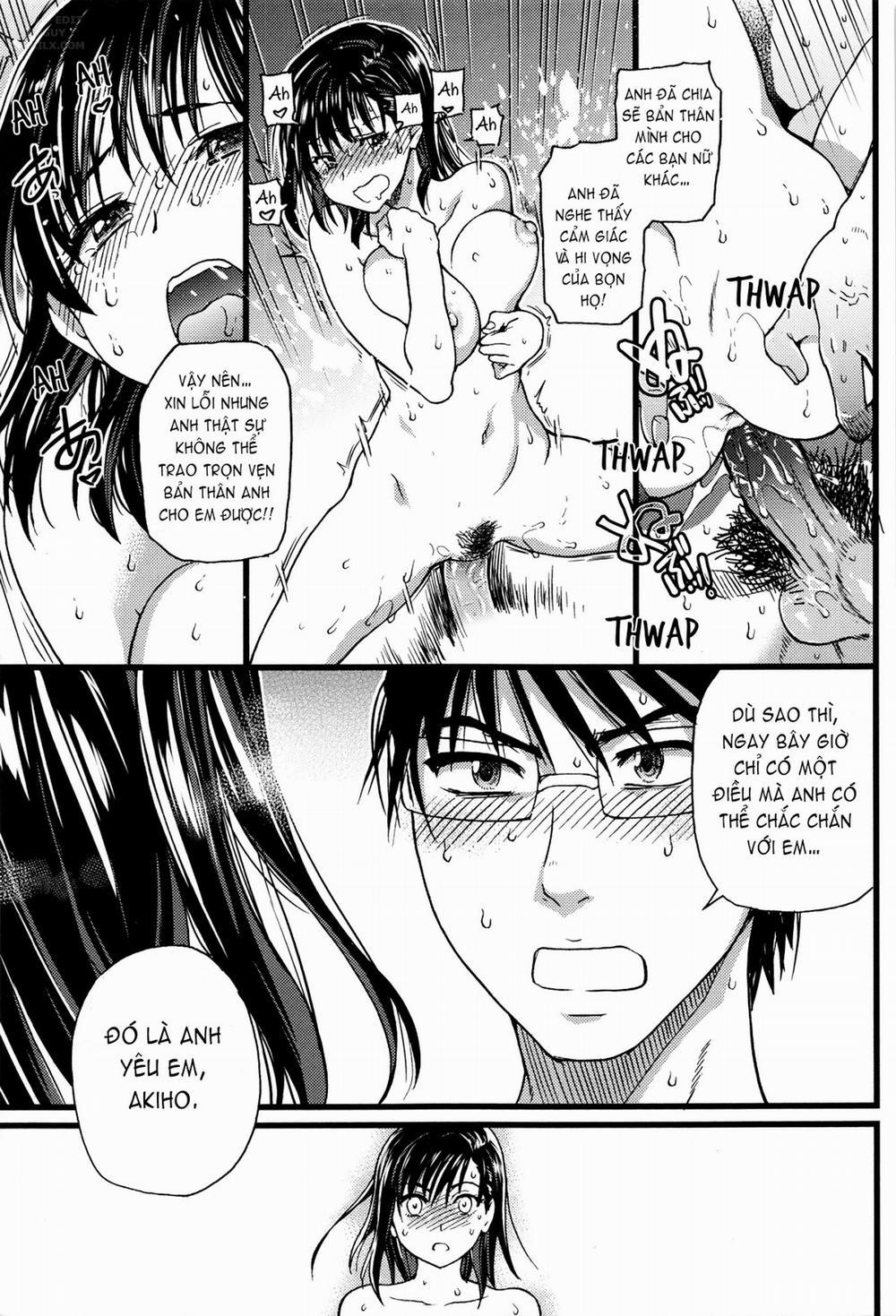 Nudism beach ni Shuugakuryokou de 8 trang 27