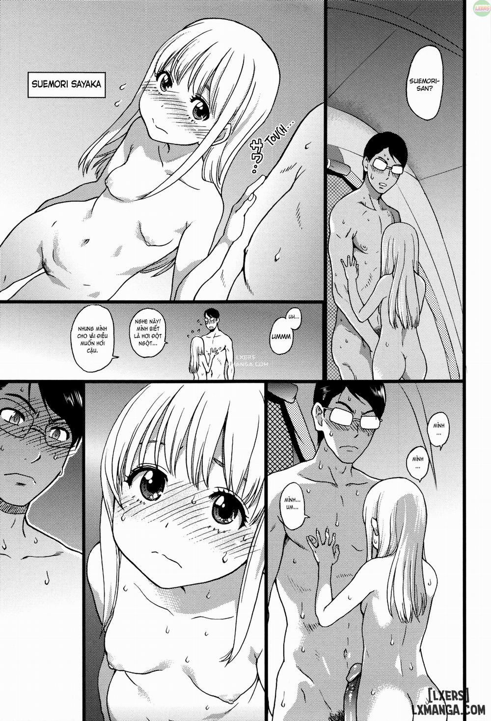 Nudist Beach ni Shuugakuryokou de 3 trang 19