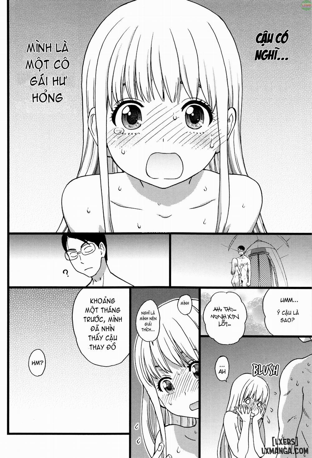 Nudist Beach ni Shuugakuryokou de 3 trang 20