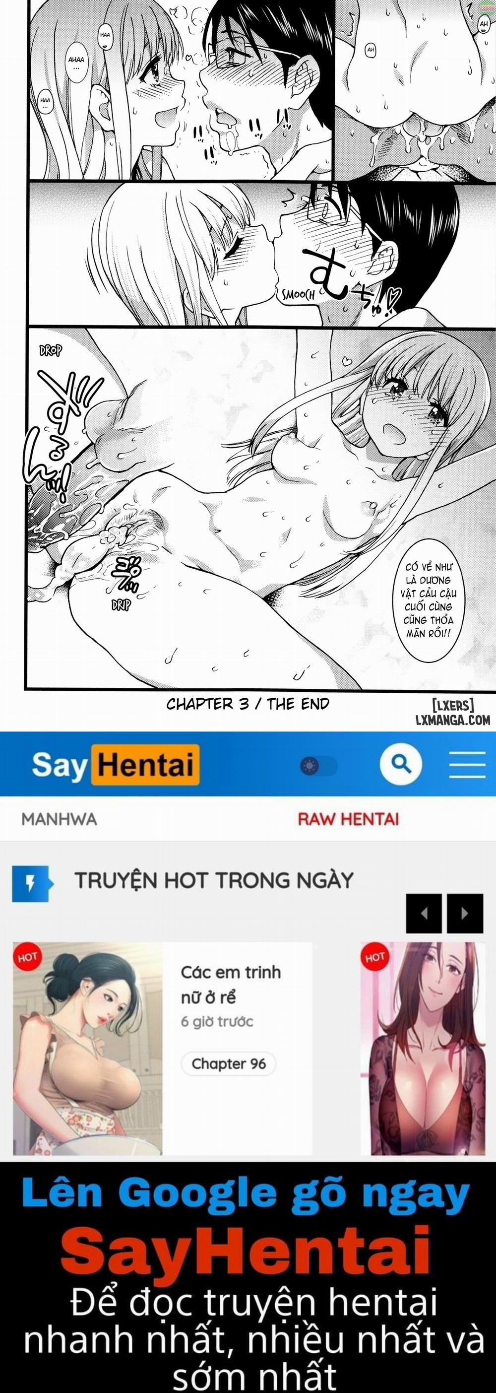 Nudist Beach ni Shuugakuryokou de 3 trang 34