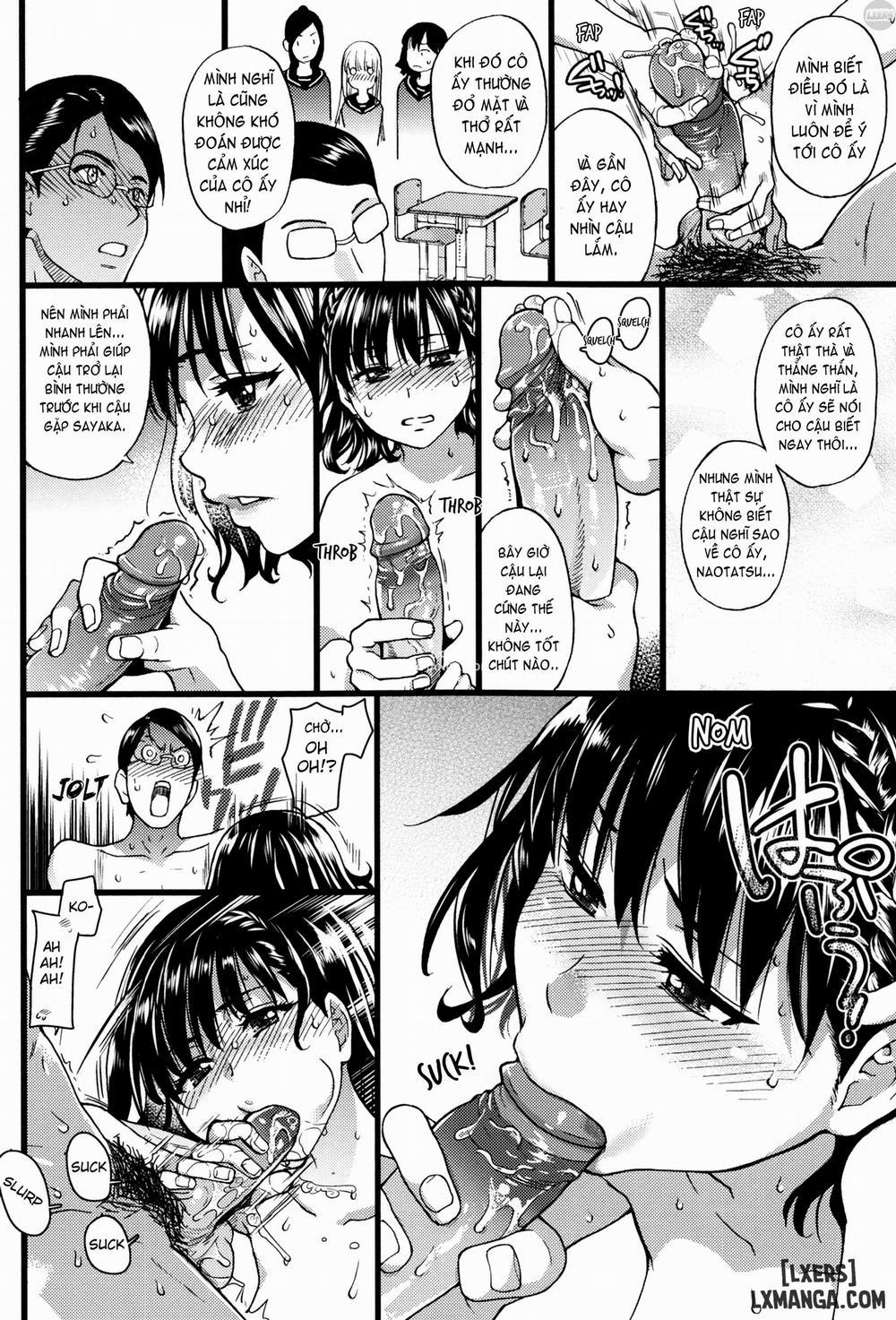 Nudist Beach ni Shuugakuryokou de 3 trang 8