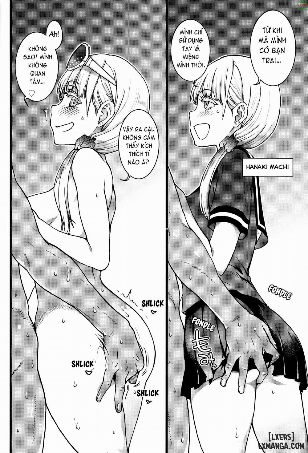 Nudist Beach ni Shuugakuryokou de 5 trang 16