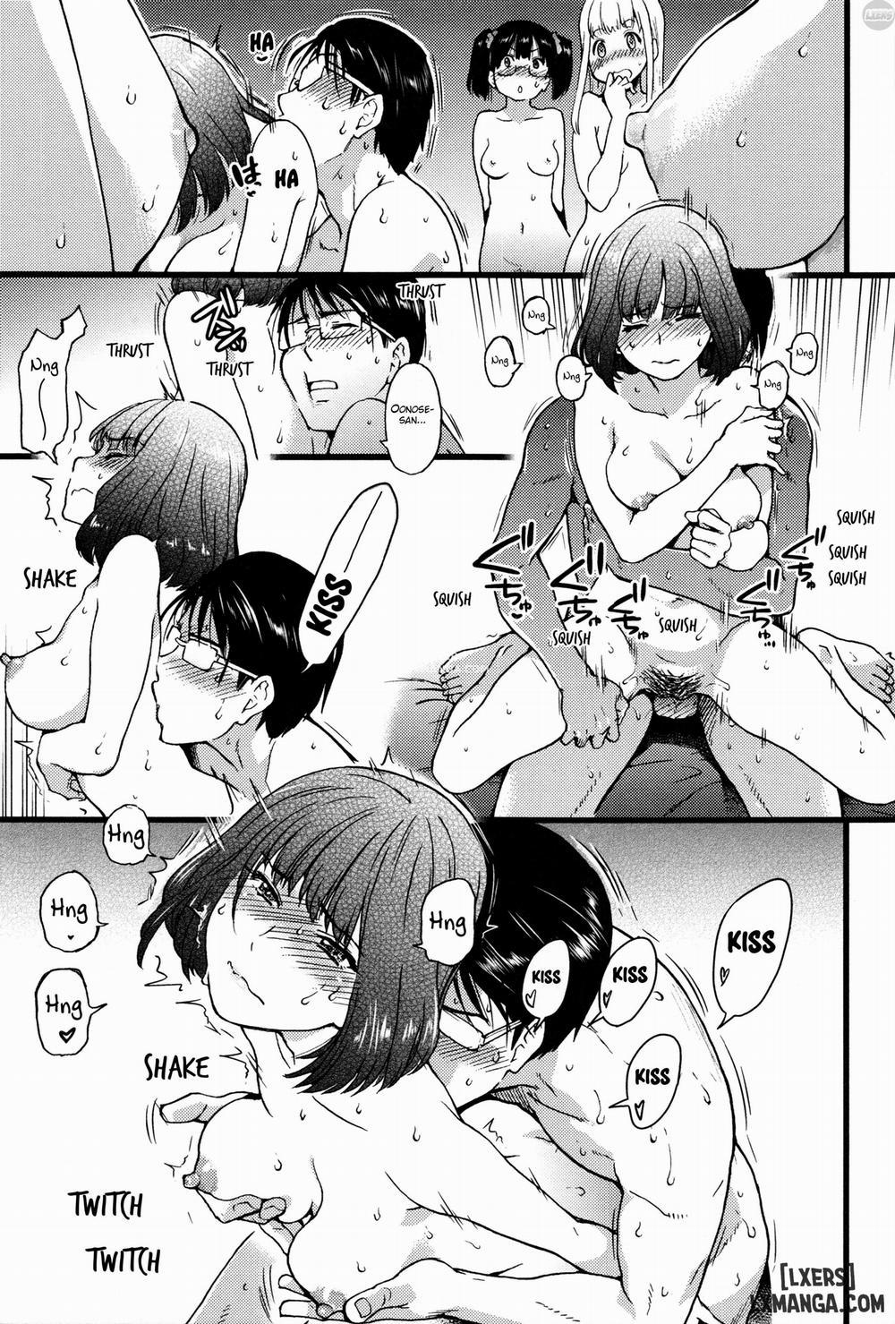 Nudist Beach ni Shuugakuryokou de 7 trang 35