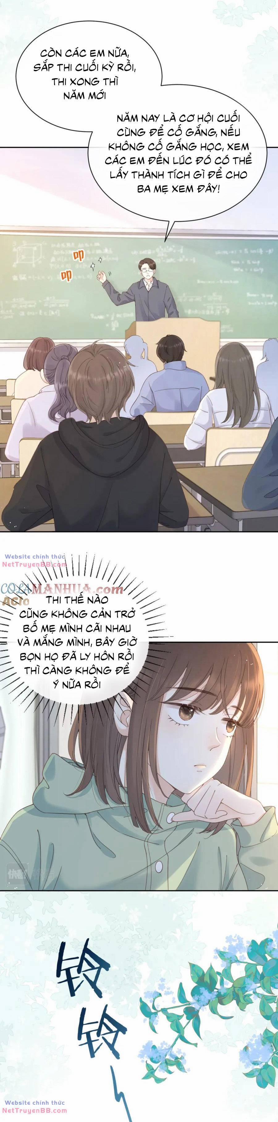 Núi Của Cô Ấy, Biển Của Cô Ấy 12 trang 1