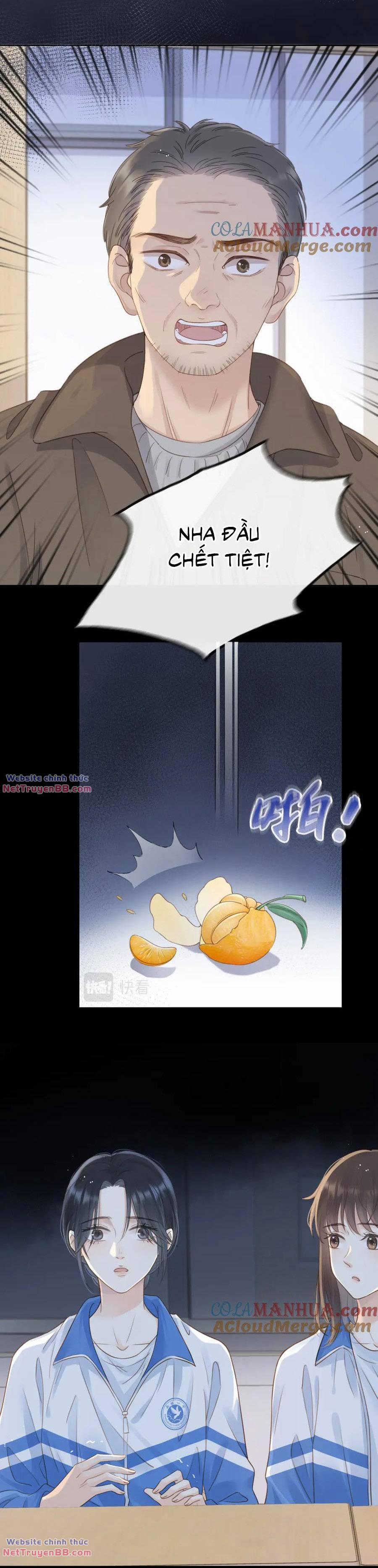 Núi Của Cô Ấy, Biển Của Cô Ấy 12 trang 10