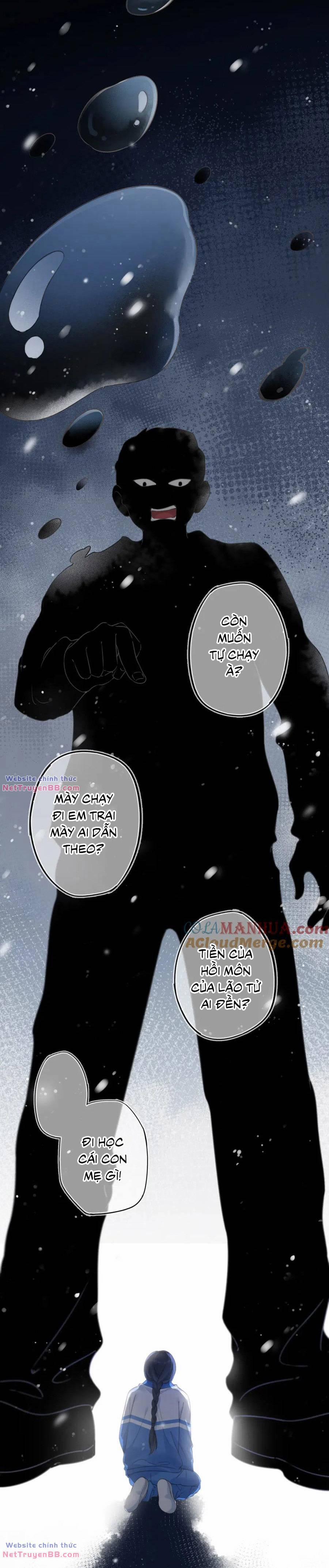 Núi Của Cô Ấy, Biển Của Cô Ấy 12 trang 16