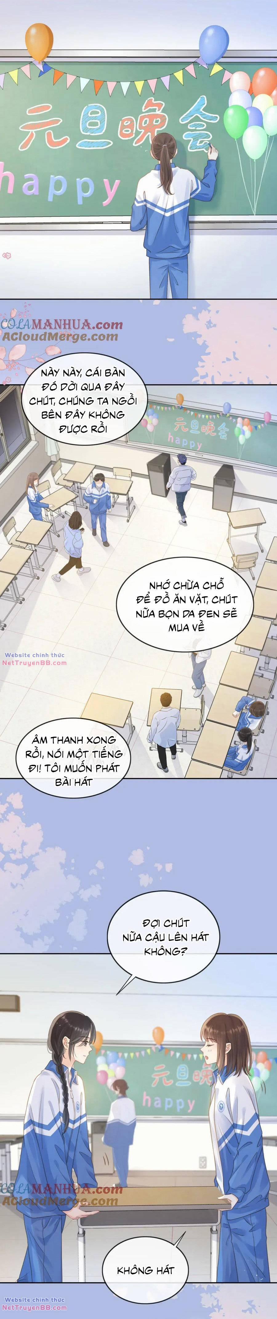 Núi Của Cô Ấy, Biển Của Cô Ấy 12 trang 5