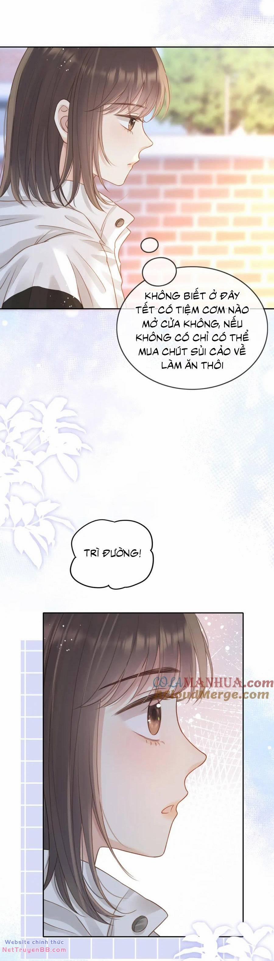 Núi Của Cô Ấy, Biển Của Cô Ấy 13 trang 6