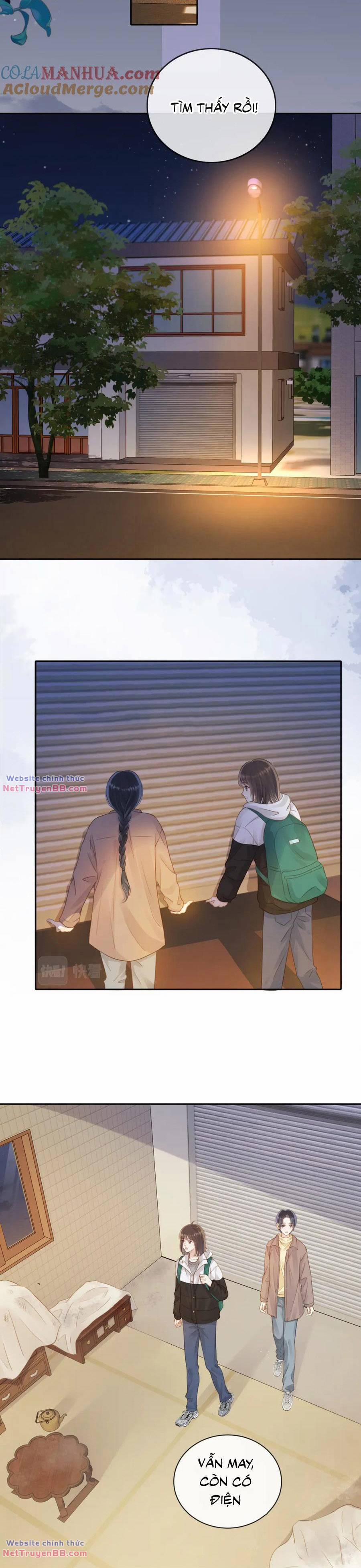 Núi Của Cô Ấy, Biển Của Cô Ấy 14 trang 11