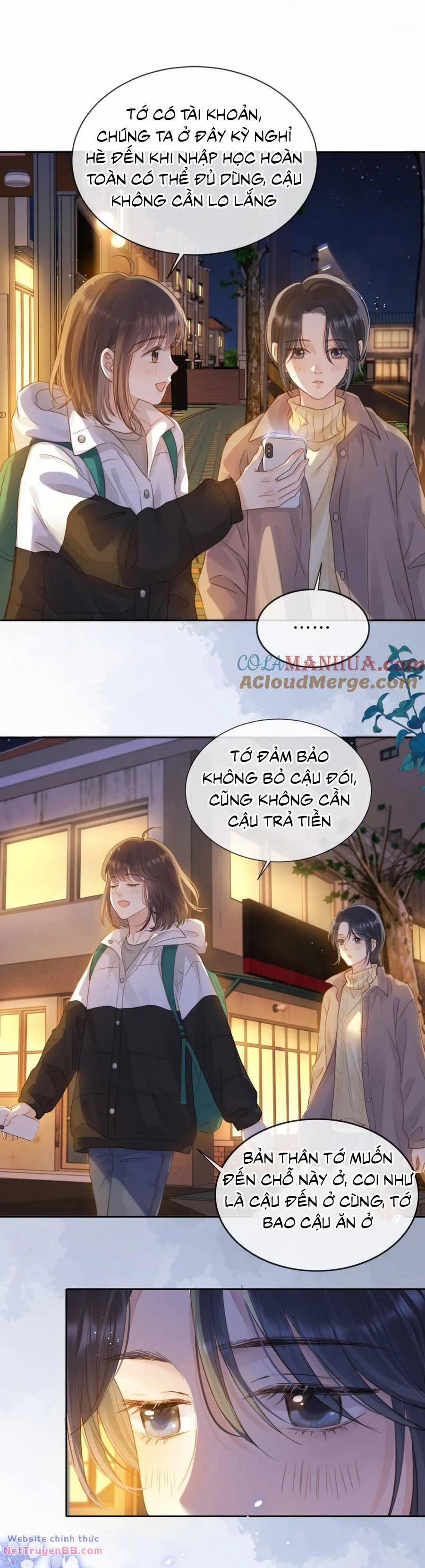 Núi Của Cô Ấy, Biển Của Cô Ấy 14 trang 9