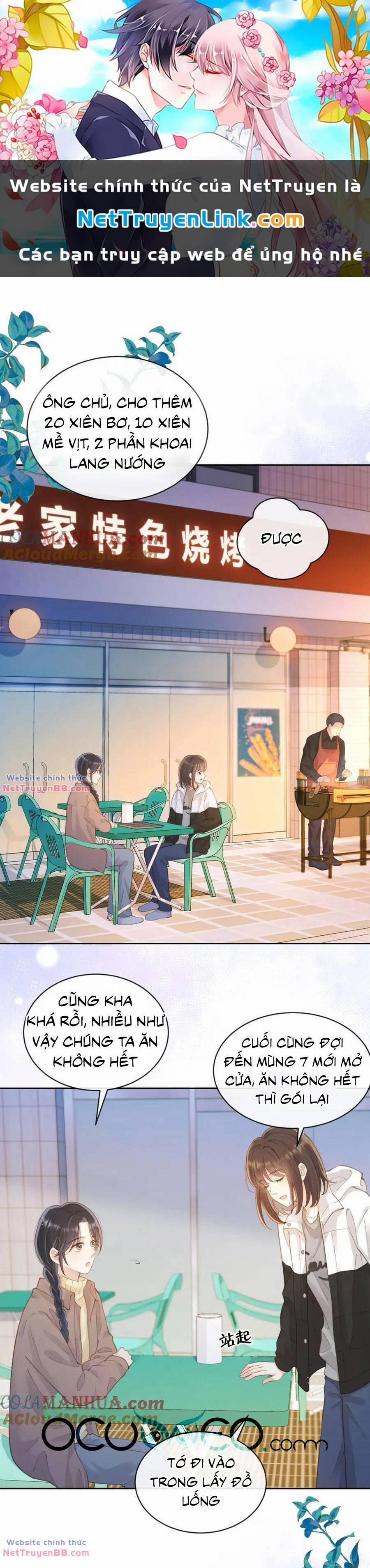 Núi Của Cô Ấy, Biển Của Cô Ấy 16 trang 0