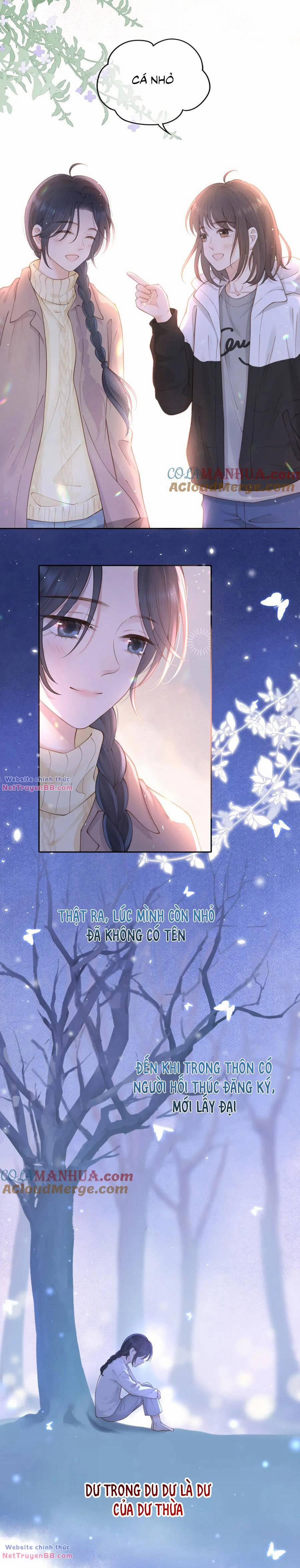 Núi Của Cô Ấy, Biển Của Cô Ấy 16 trang 10