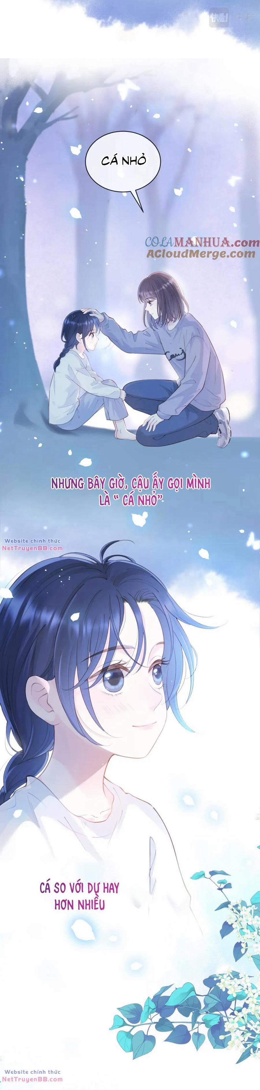 Núi Của Cô Ấy, Biển Của Cô Ấy 16 trang 11