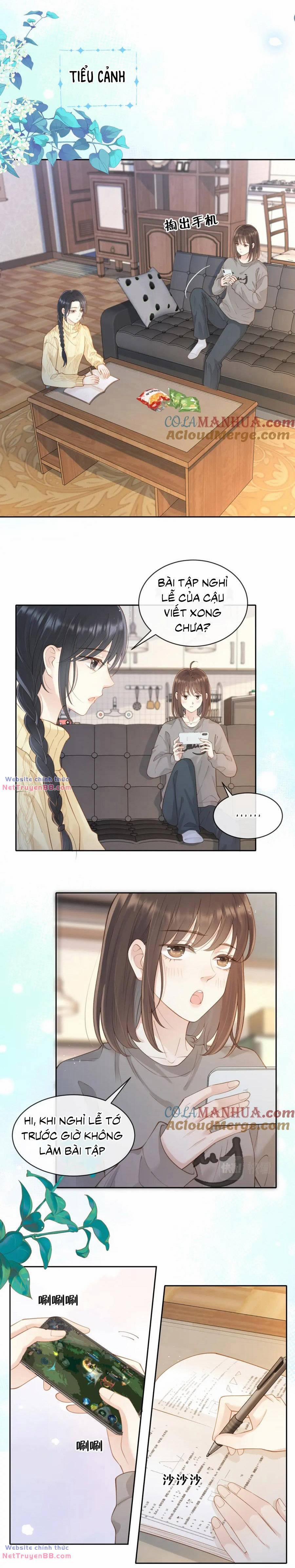 Núi Của Cô Ấy, Biển Của Cô Ấy 16 trang 12