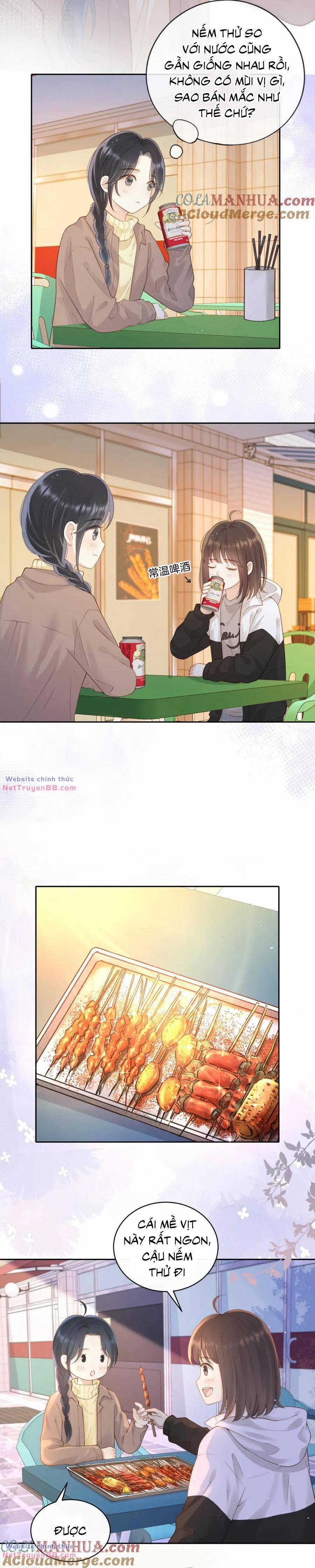 Núi Của Cô Ấy, Biển Của Cô Ấy 16 trang 5