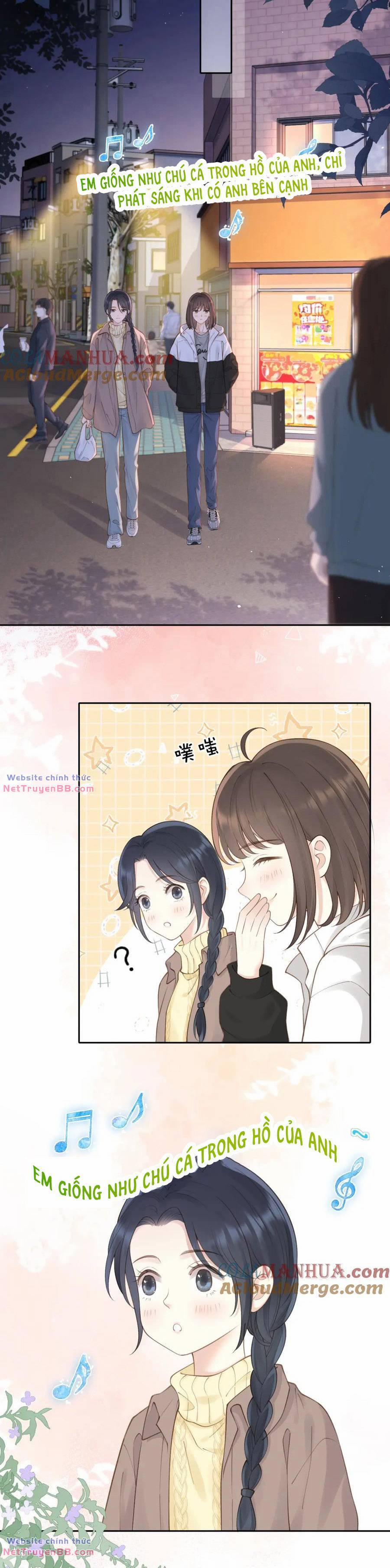 Núi Của Cô Ấy, Biển Của Cô Ấy 16 trang 9