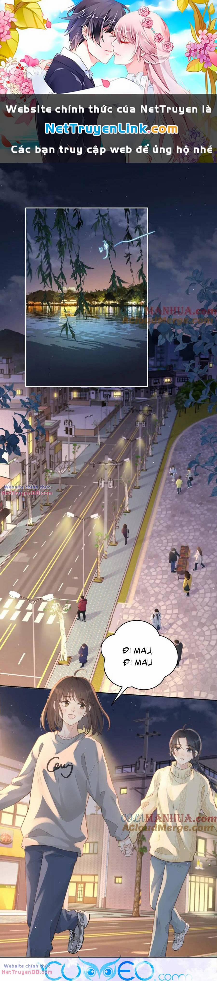 Núi Của Cô Ấy, Biển Của Cô Ấy 17 trang 0