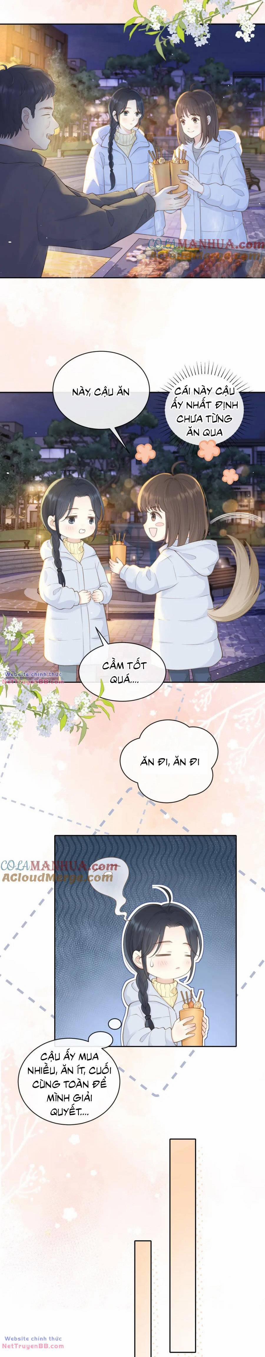 Núi Của Cô Ấy, Biển Của Cô Ấy 17 trang 3