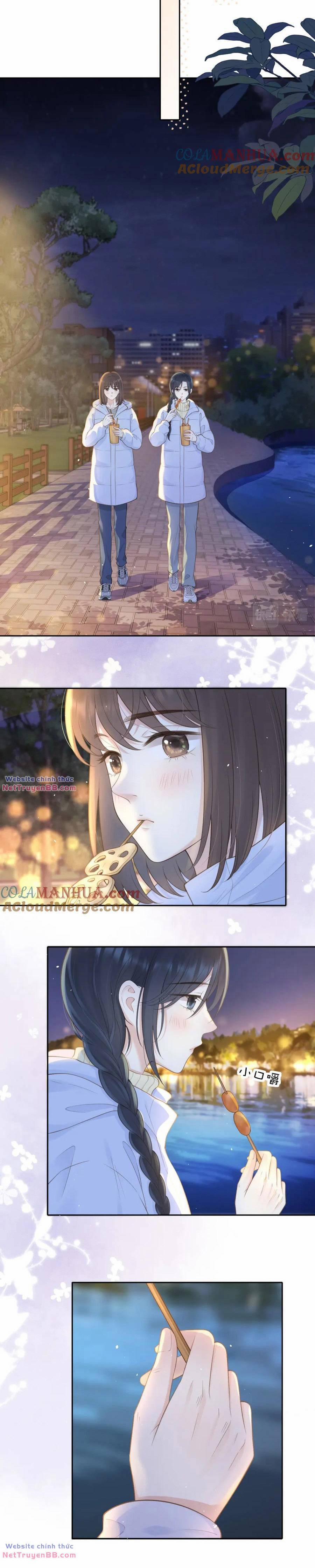 Núi Của Cô Ấy, Biển Của Cô Ấy 17 trang 4