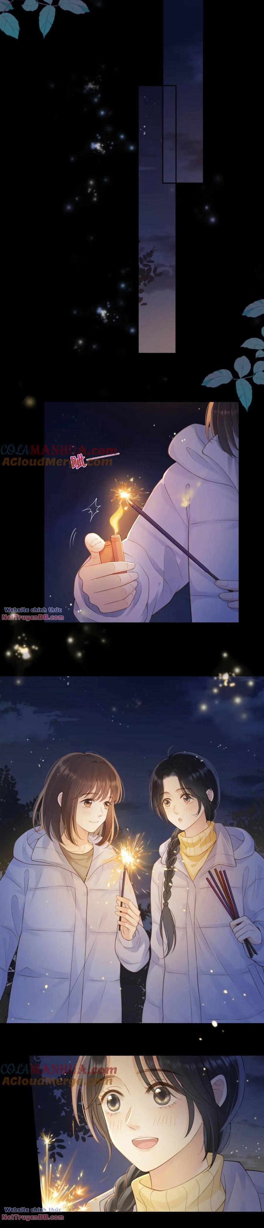 Núi Của Cô Ấy, Biển Của Cô Ấy 17 trang 9