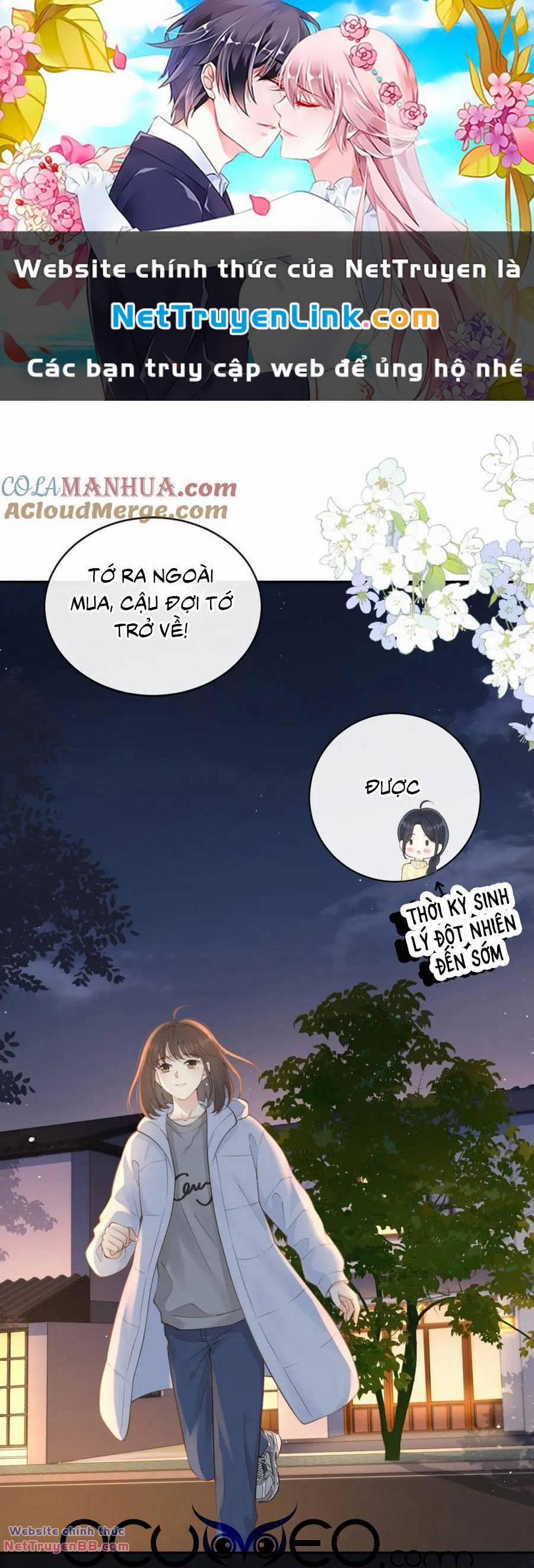 Núi Của Cô Ấy, Biển Của Cô Ấy 18 trang 0