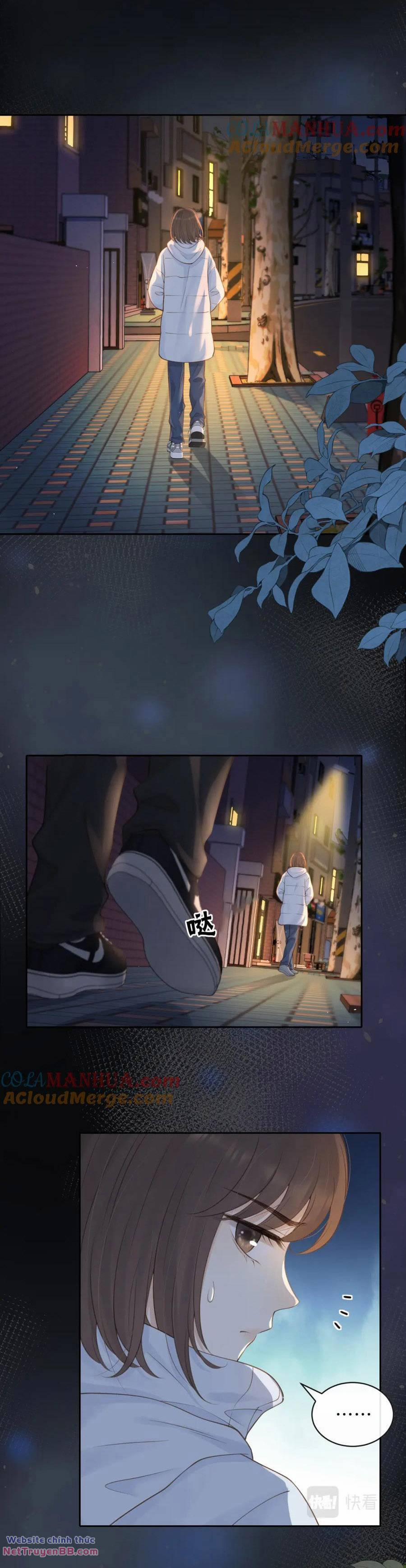 Núi Của Cô Ấy, Biển Của Cô Ấy 18 trang 1