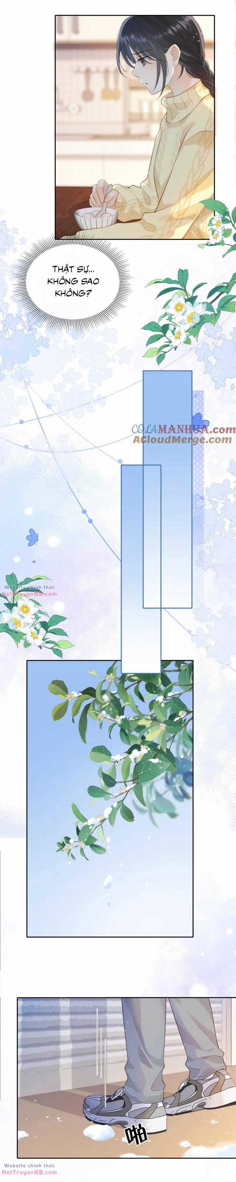 Núi Của Cô Ấy, Biển Của Cô Ấy 18 trang 10