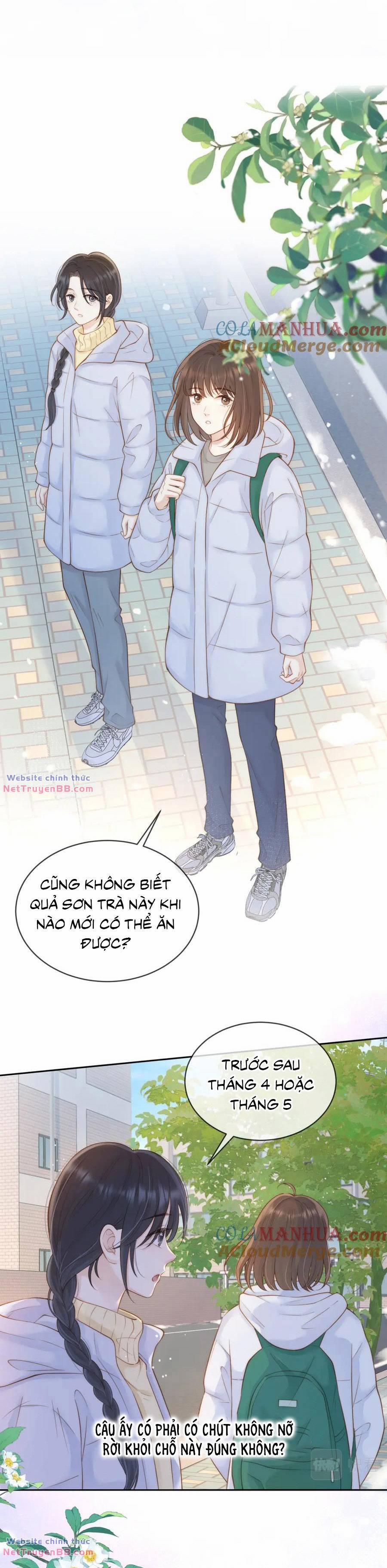 Núi Của Cô Ấy, Biển Của Cô Ấy 18 trang 11