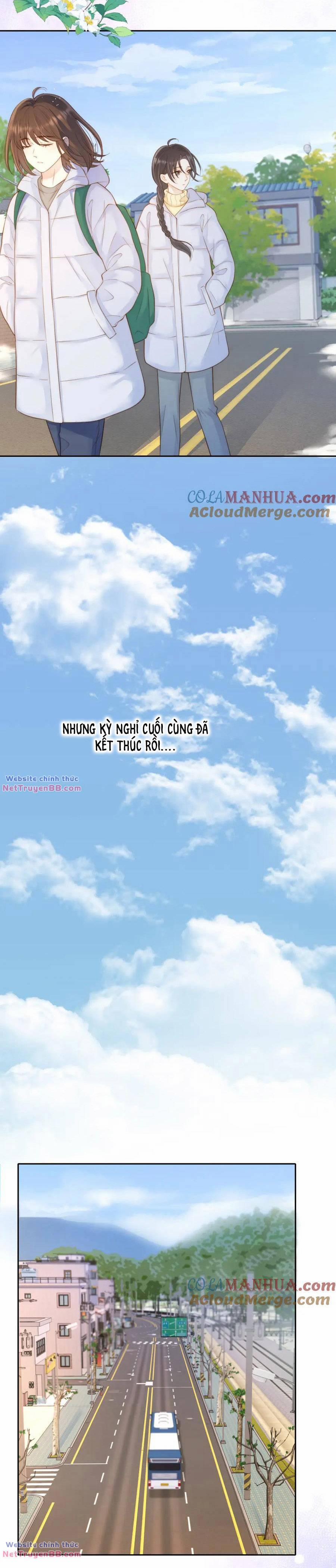 Núi Của Cô Ấy, Biển Của Cô Ấy 18 trang 12