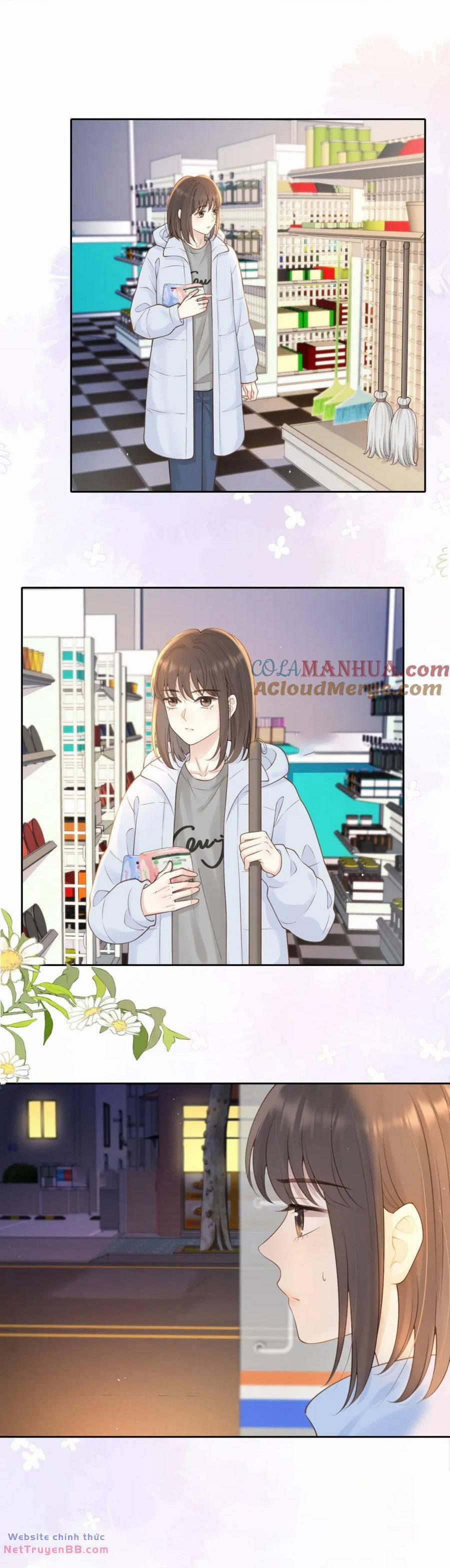 Núi Của Cô Ấy, Biển Của Cô Ấy 18 trang 3