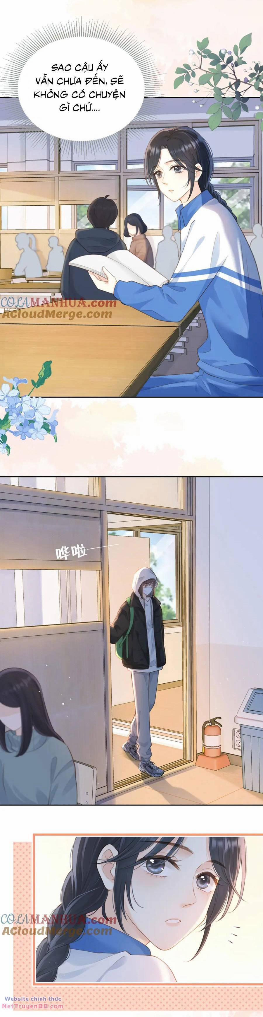 Núi Của Cô Ấy, Biển Của Cô Ấy 19 trang 1