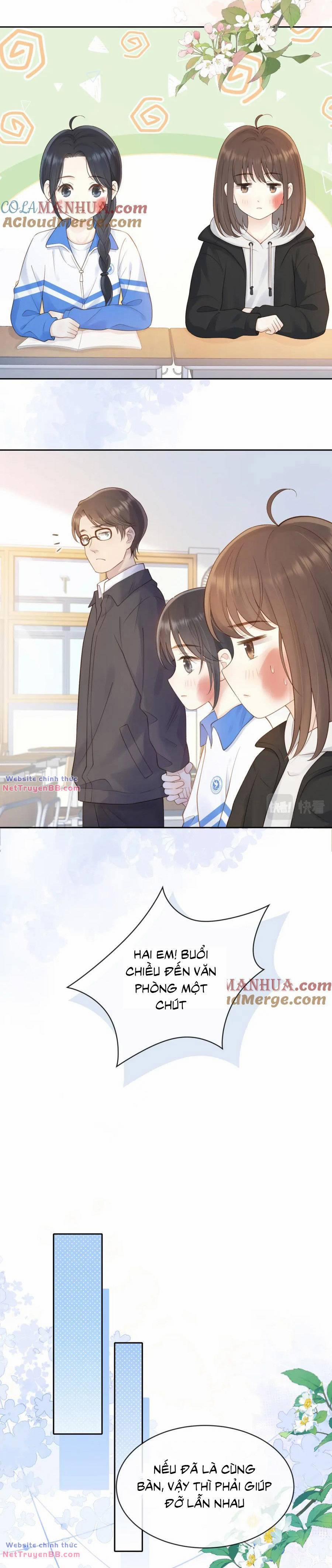 Núi Của Cô Ấy, Biển Của Cô Ấy 19 trang 10