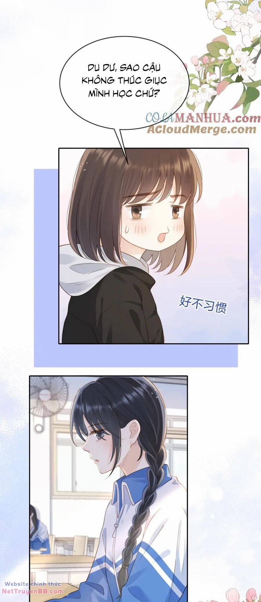 Núi Của Cô Ấy, Biển Của Cô Ấy 19 trang 14