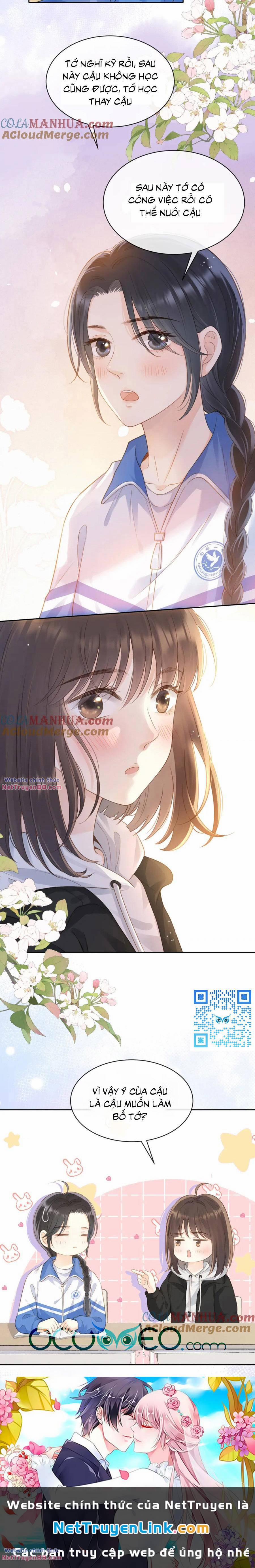 Núi Của Cô Ấy, Biển Của Cô Ấy 19 trang 15